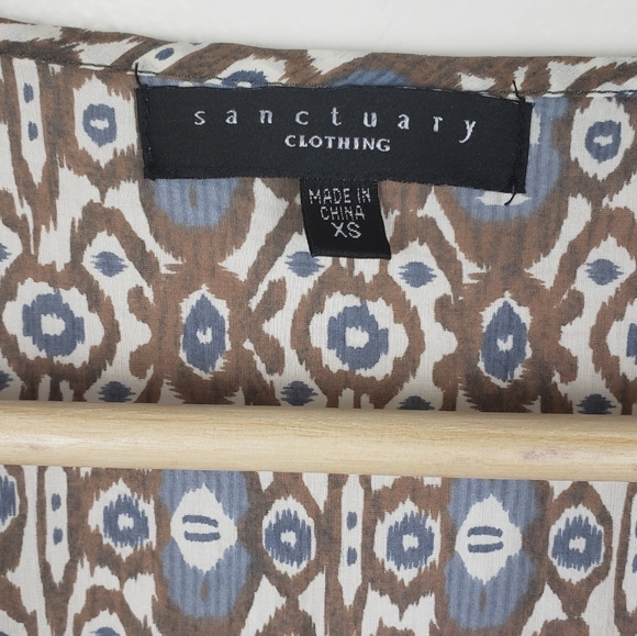 Sanctuary Bohemian Dress - Picture 2 of 5